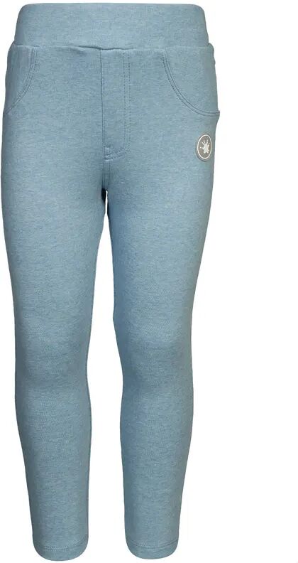 Sigikid Leggings POCKETS meliert in hellblau