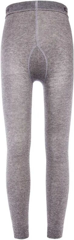 ewers Leggings THERMO in grau melange