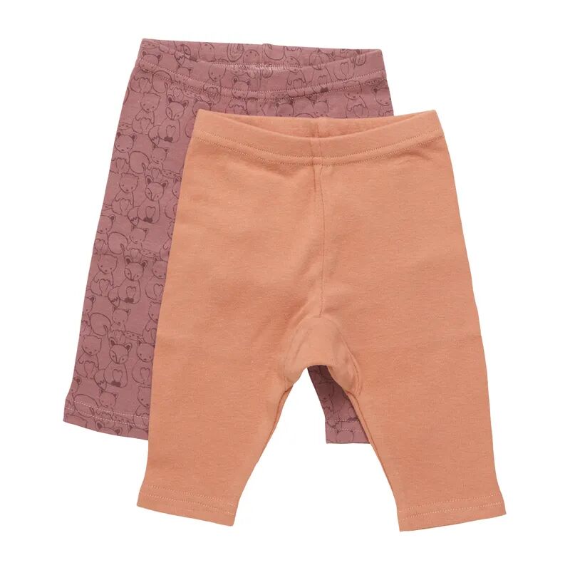 pippi Leggings WALD 2er-Pack in burlwood