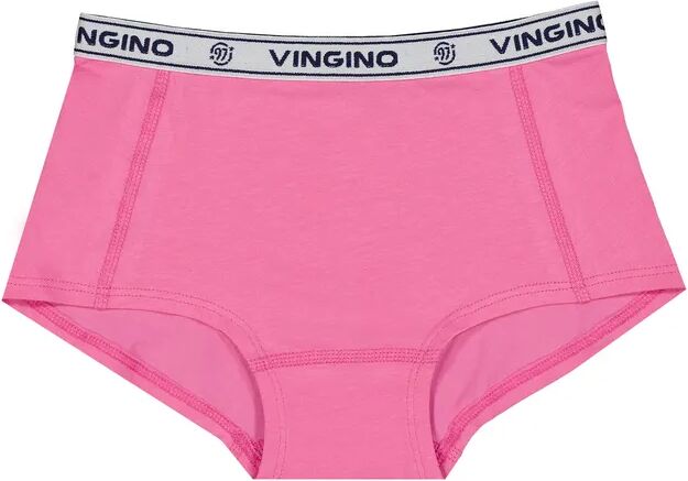 Vingino Panty LOGOBÜNDCHEN in warm pink