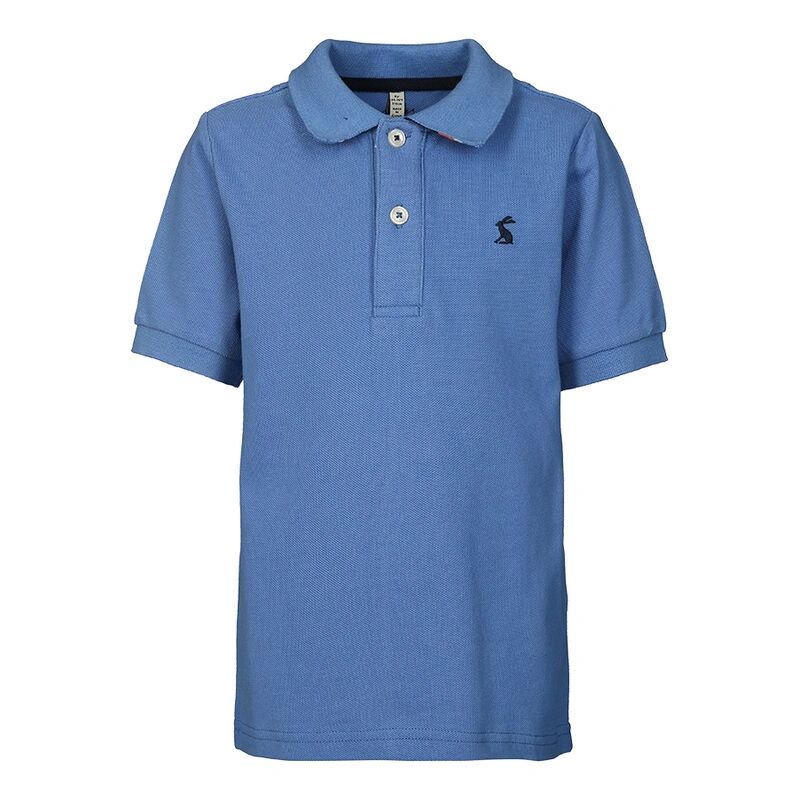 Tom Joule® Polo-Shirt WOODY in blau