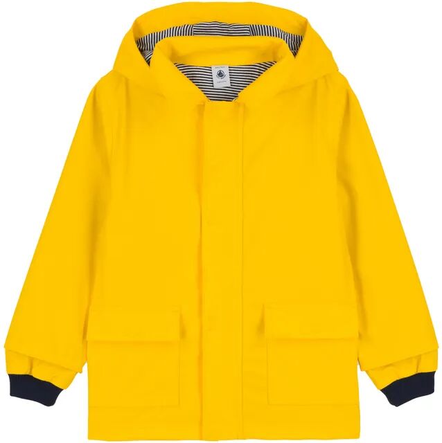 Petit Bateau Regenjacke BATAH in jaune