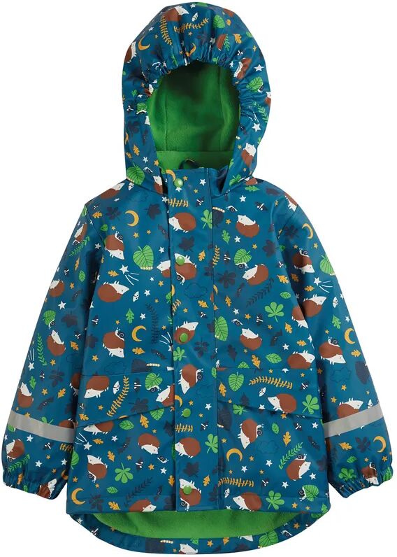 frugi Regenjacke DUSK WALK in blau