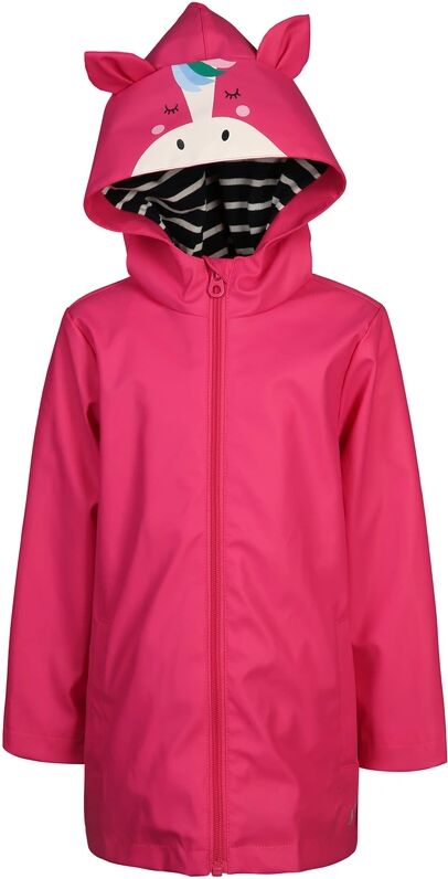 Tom Joule® Regenjacke RIVERSIDE - UNICORN in pink