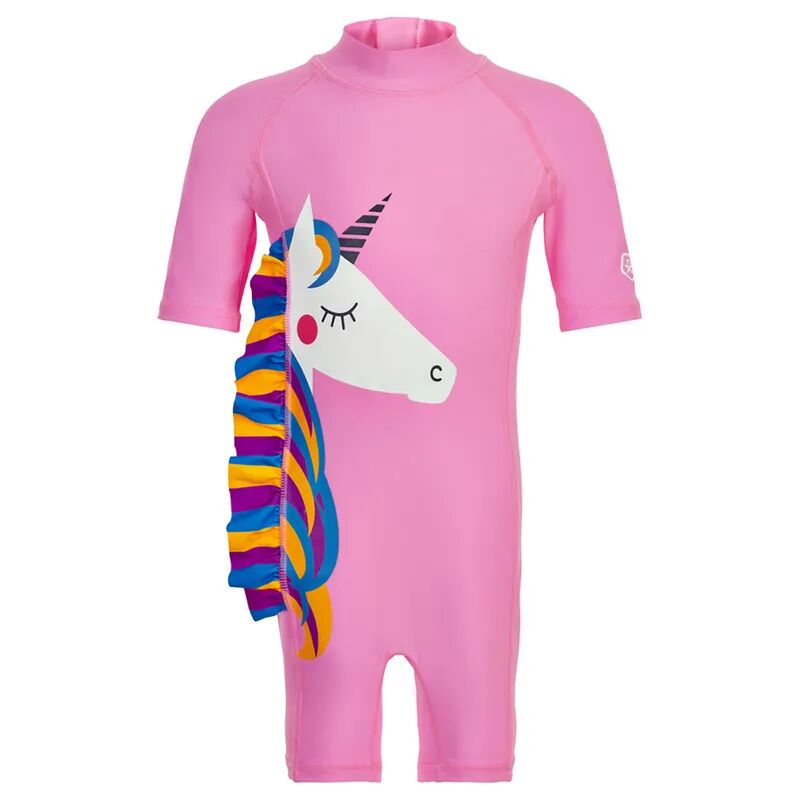 Color Kids Schwimmanzug EINHORN in rosa