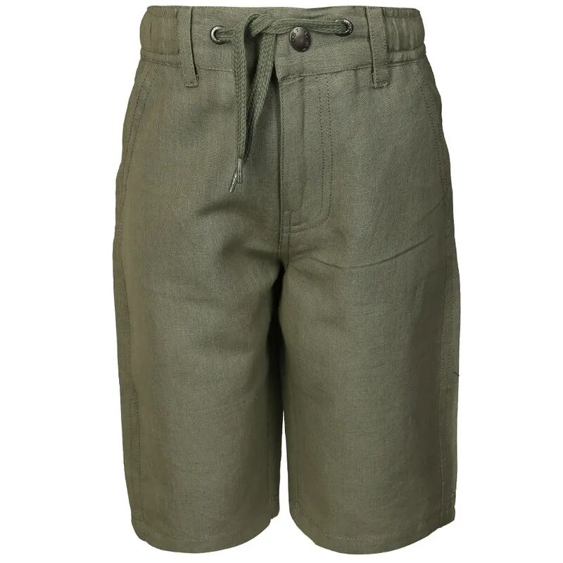 Hust & Claire Shorts HENRIK mit Leinen in khaki