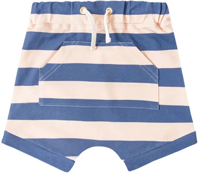 Dear Sophie Shorts STRIPES in blue