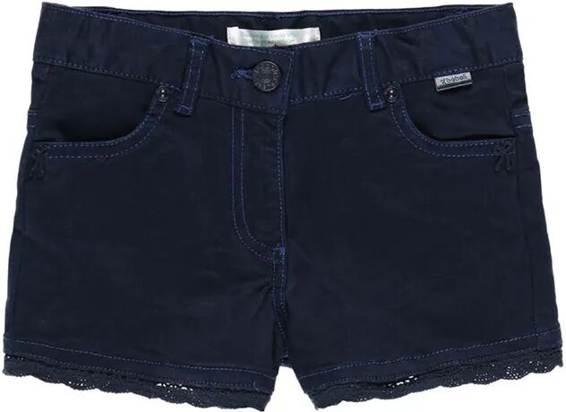 Boboli Shorts TWILL BASICO in marine