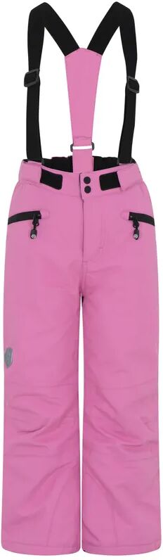 Color Kids Skihose WINTER in opera mauve