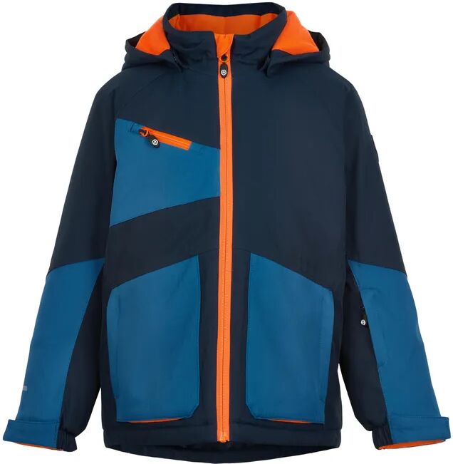 Color Kids Skijacke WINTER BOY in total eclipse