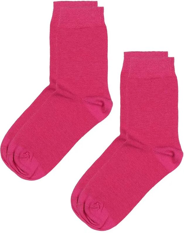 ewers Socken COMODO 2er-Pack in fuchsia