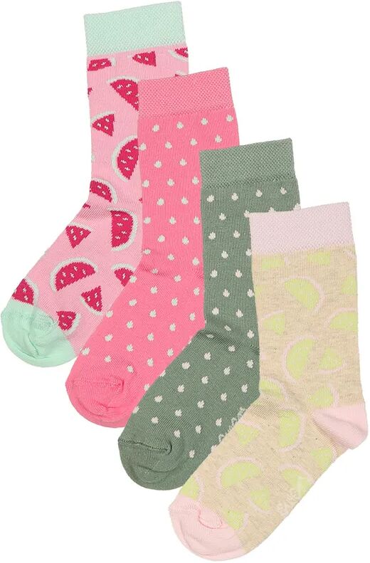 ewers Socken MELONE 4er-Pack in bunt