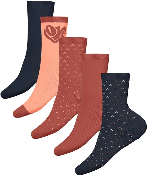 name it Socken NKFVILDE 5er-Pack in dark sapphire