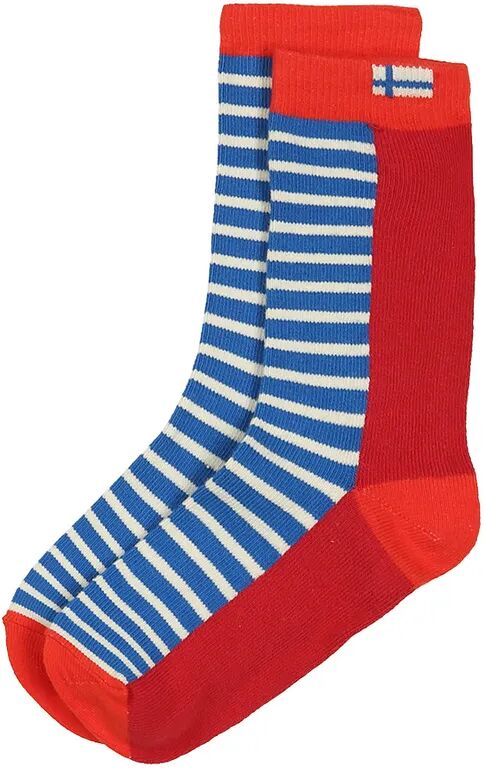 finkid Socken SUKAT in red/grenadine