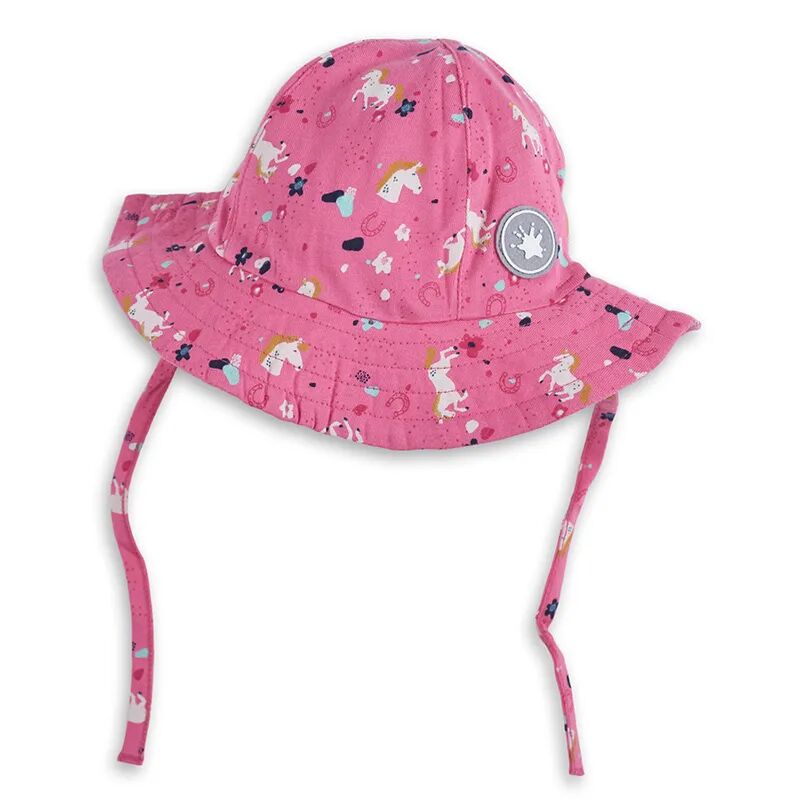 Sigikid Sommerhut SPARKLING PONY in pink