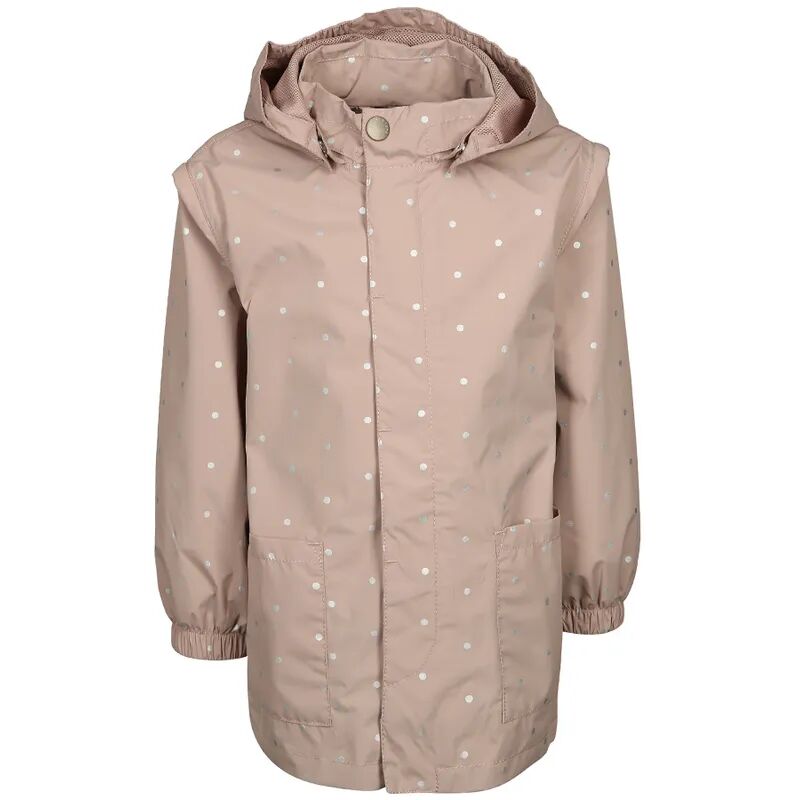 MINI A TURE Sommerjacke ANITHA gepunktet in muted lilac