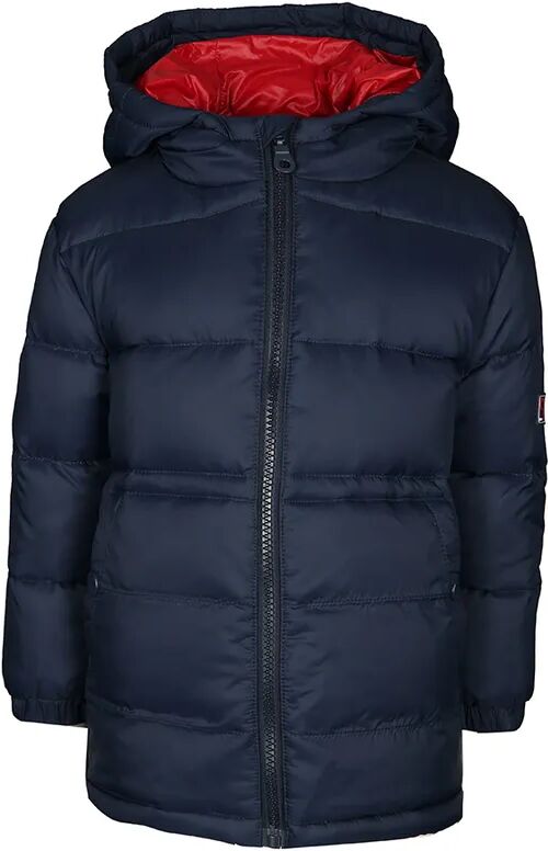 sarabanda Steppjacke PRE COLLECTION mit Daunen in navy