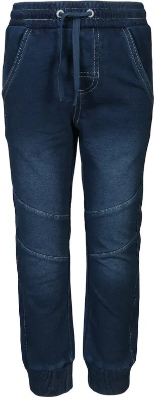 Boboli Stoffhose BASIC in blue denim