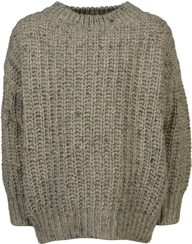 PLAY UP Strick-Pullover TRICOT mit Wolle in simplicity