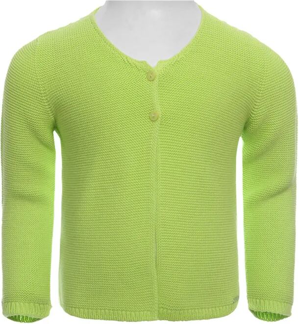 cóndor Strickcardigan in neongelb