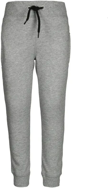 name it Sweat-Hose NKMSWEAT BRU in grau melange