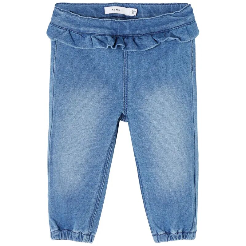 name it Sweat-Jeanshose NBMSOFUS ATORINAS in medium blue