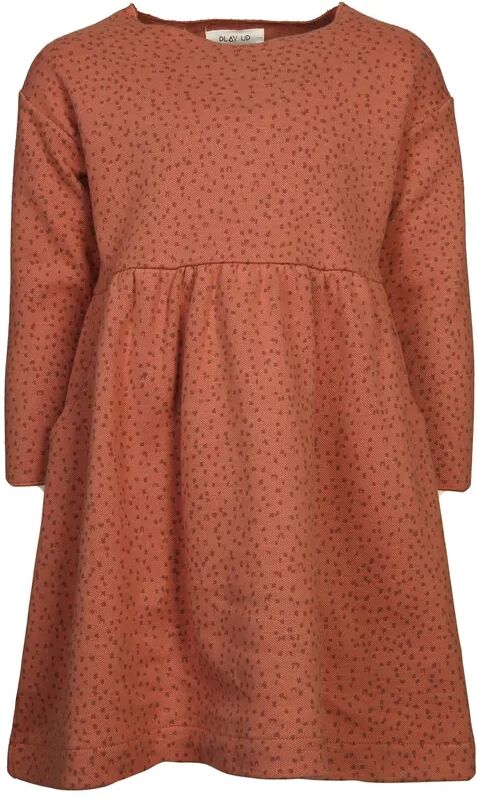 PLAY UP Sweat-Kleid DOTS in madalena