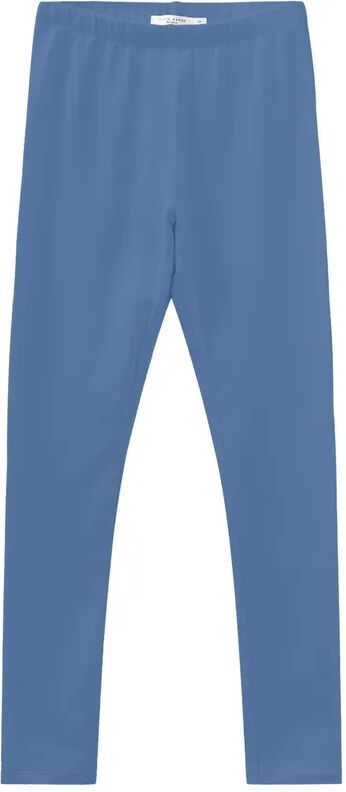 name it Sweat-Leggings NKFDAVINA SOLID in colony blue