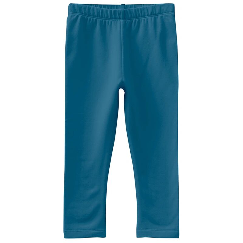 name it Sweat-Leggings NMFDAVINA SOLID in blau