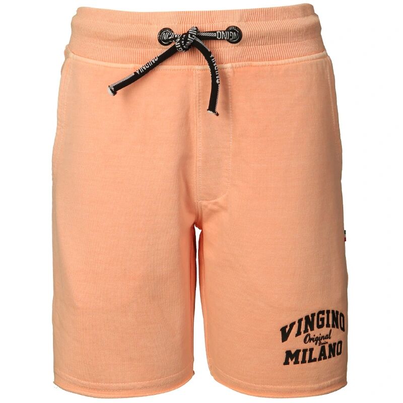 Vingino Sweat-Shorts B-LOGO-GD in neonorange