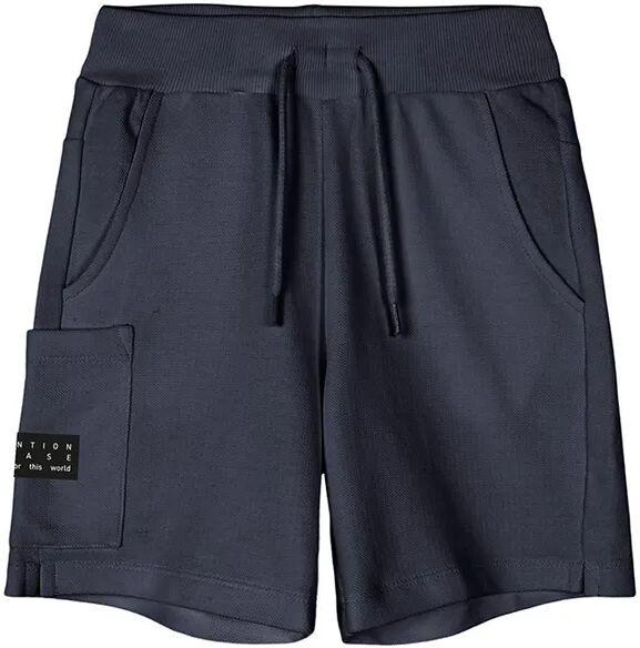 name it Sweat-Shorts NMMVASSE in dark sapphire