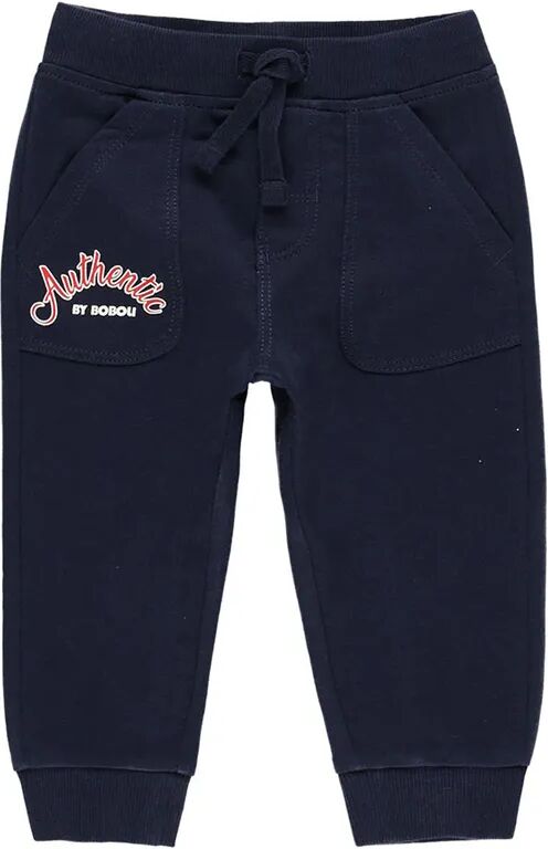 Boboli Sweathose BASIC BOY in marine