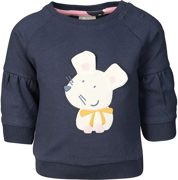 Sigikid Sweatshirt SÜßE MAUS in dunkelblau