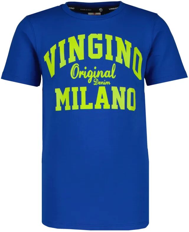 Vingino T-Shirt ORIGINAL LOGO in royal blue