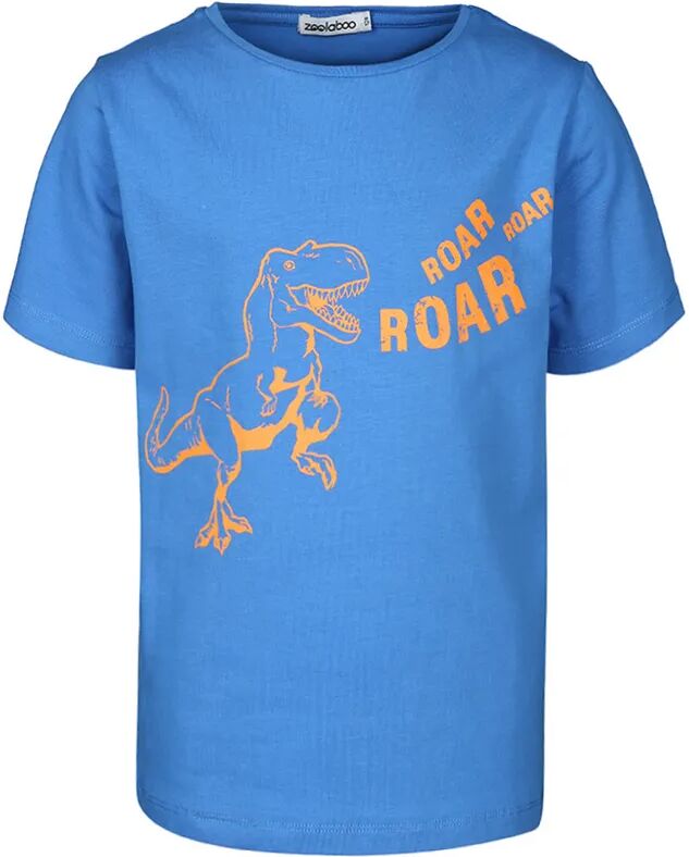 zoolaboo T-Shirt ROAR in blau