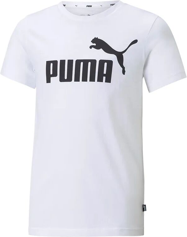 Puma T-Shirt SPORTYSTYLE CORE in weiß