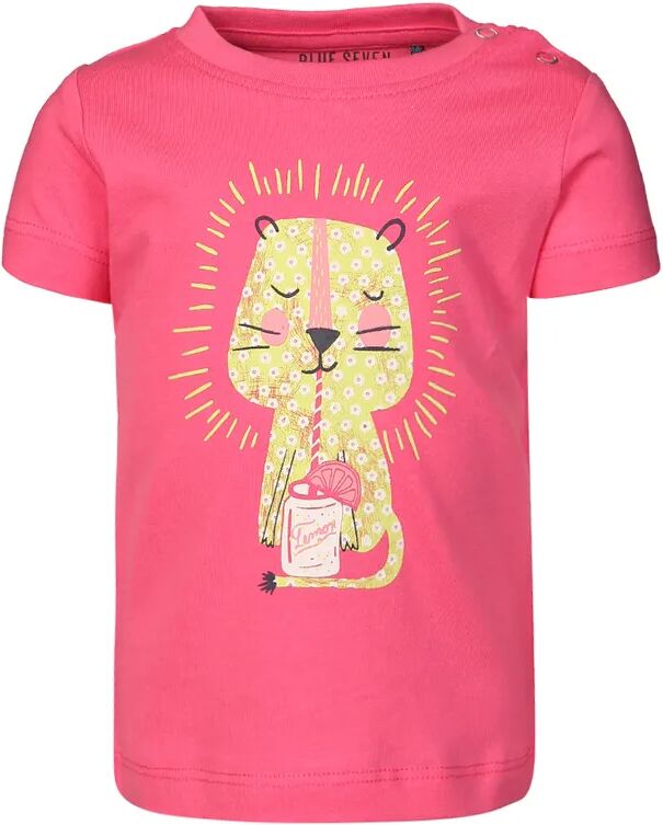 BLUE SEVEN T-Shirt WILD NATURE in pink