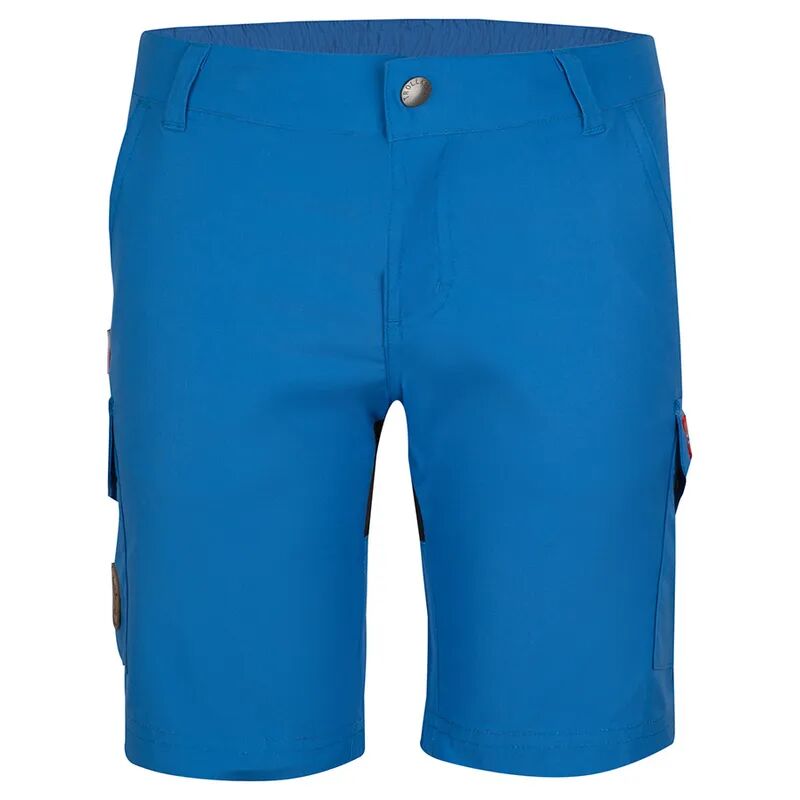 TROLLKIDS Trekking-Bermudas KIDS HAMMERFEST in med blue