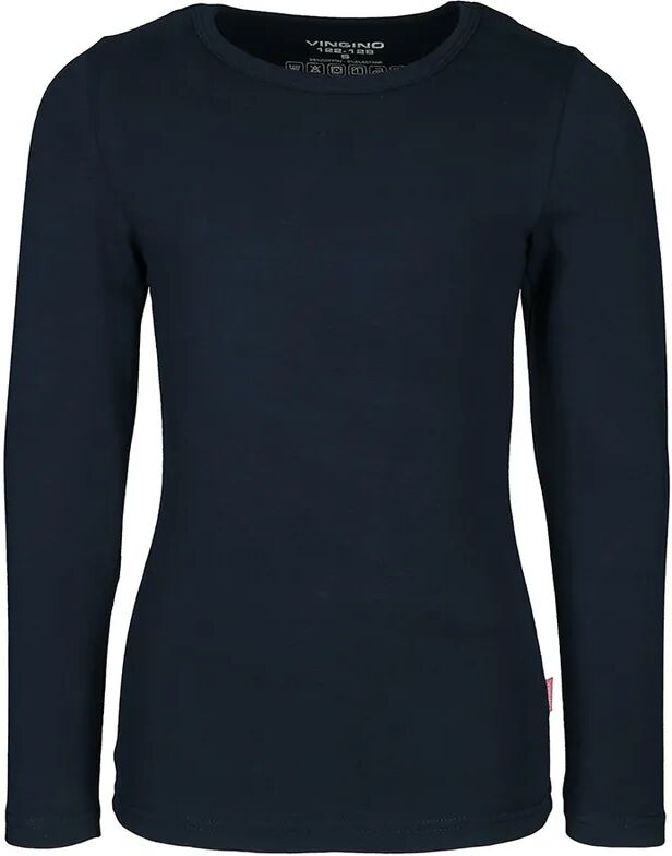 Vingino Unterhemd LONG SLEEVE GIRLS in dunkelblau