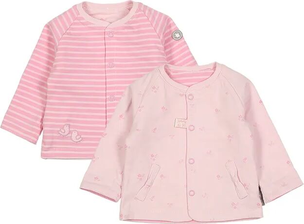 Sigikid Wende-Jacke BLÜMCHEN in rosa