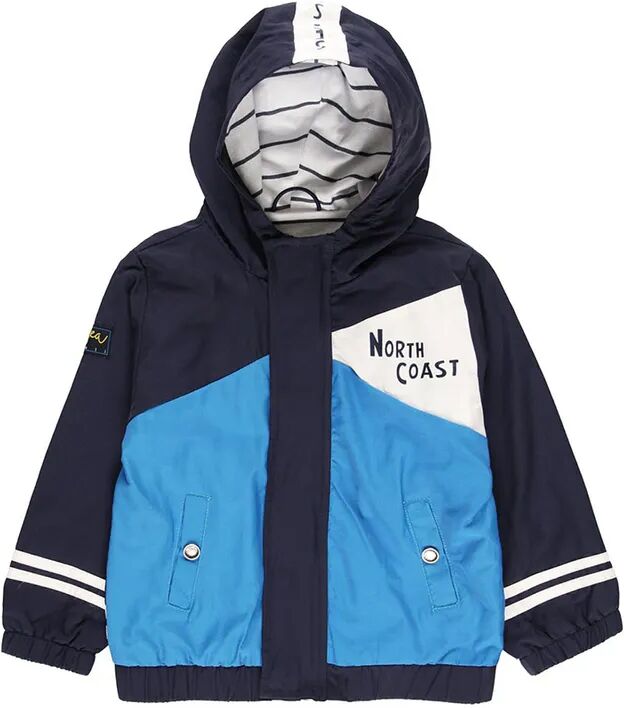 Boboli Windjacke NORTH COAST in blau