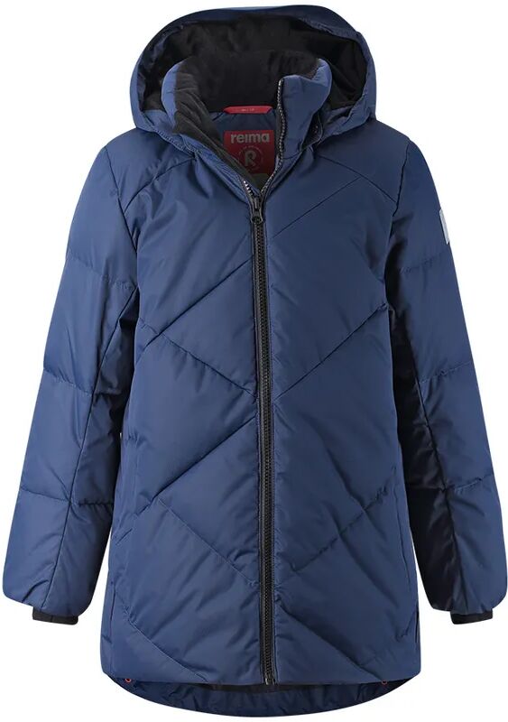 Reima Winterjacke AHMO mit Daunen in navy