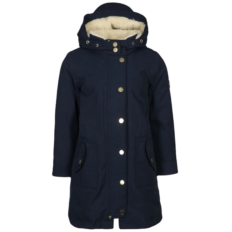 Tom Joule® Winterparka LOXLEY COSY in navy