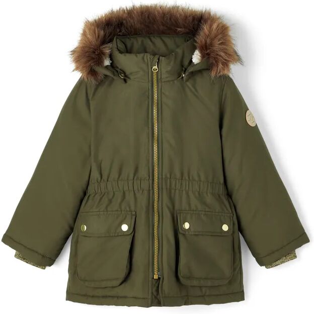 name it Winterparka NMFMABE in Forest Night