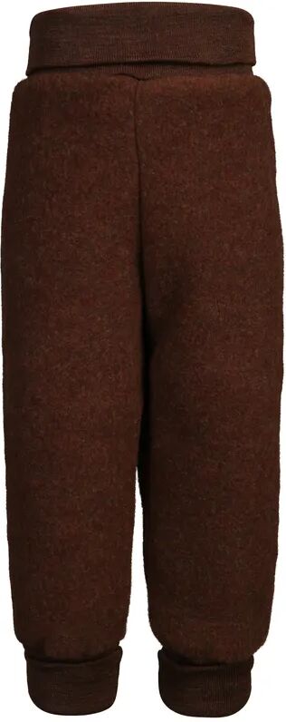 ENGEL Woll-Hose SNUGGLY WINTER mit Nabelbund in zimt melange