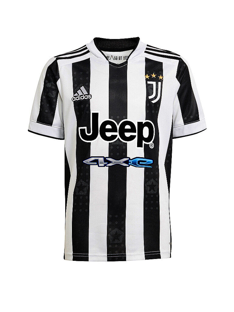 Adidas Kinder Heimtrikot Juventus Turin Replica 21/22 weiß   Größe: 140   GR0604 Auf Lager Unisex 140