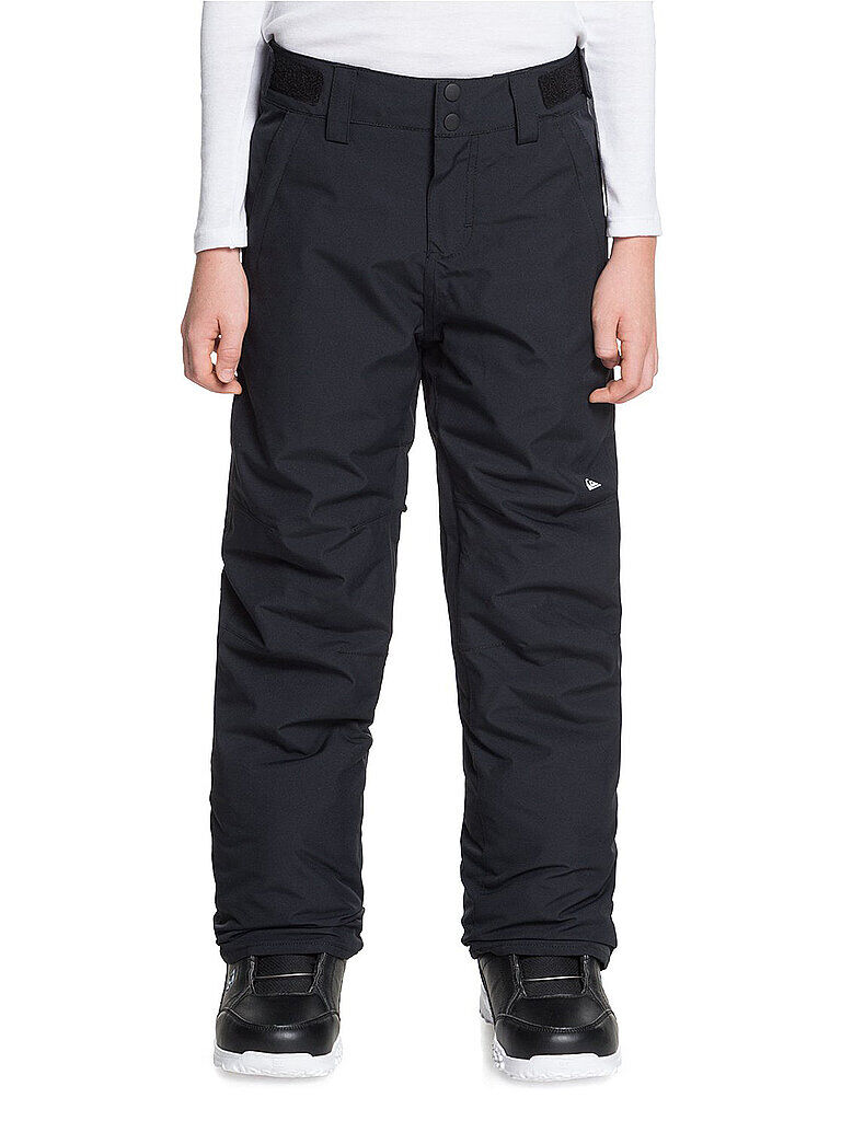 QUIKSILVER Kinder Snowboardhose Estate schwarz   Größe: 152   EQBTP03033 Auf Lager Unisex 152