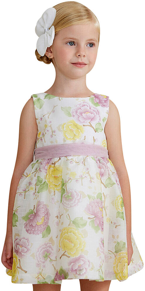 ABEL & LULA Mädchen Kleid lila   Kinder   Größe: 128   5019