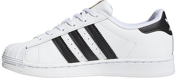 Adidas Kinder Sneaker Superstar weiß   Kinder   Größe: 29   FU7714