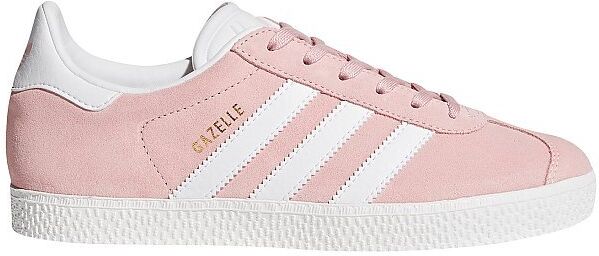 Adidas Sneaker " Gazelle "  rosa   Kinder   Größe: 38   BY9544